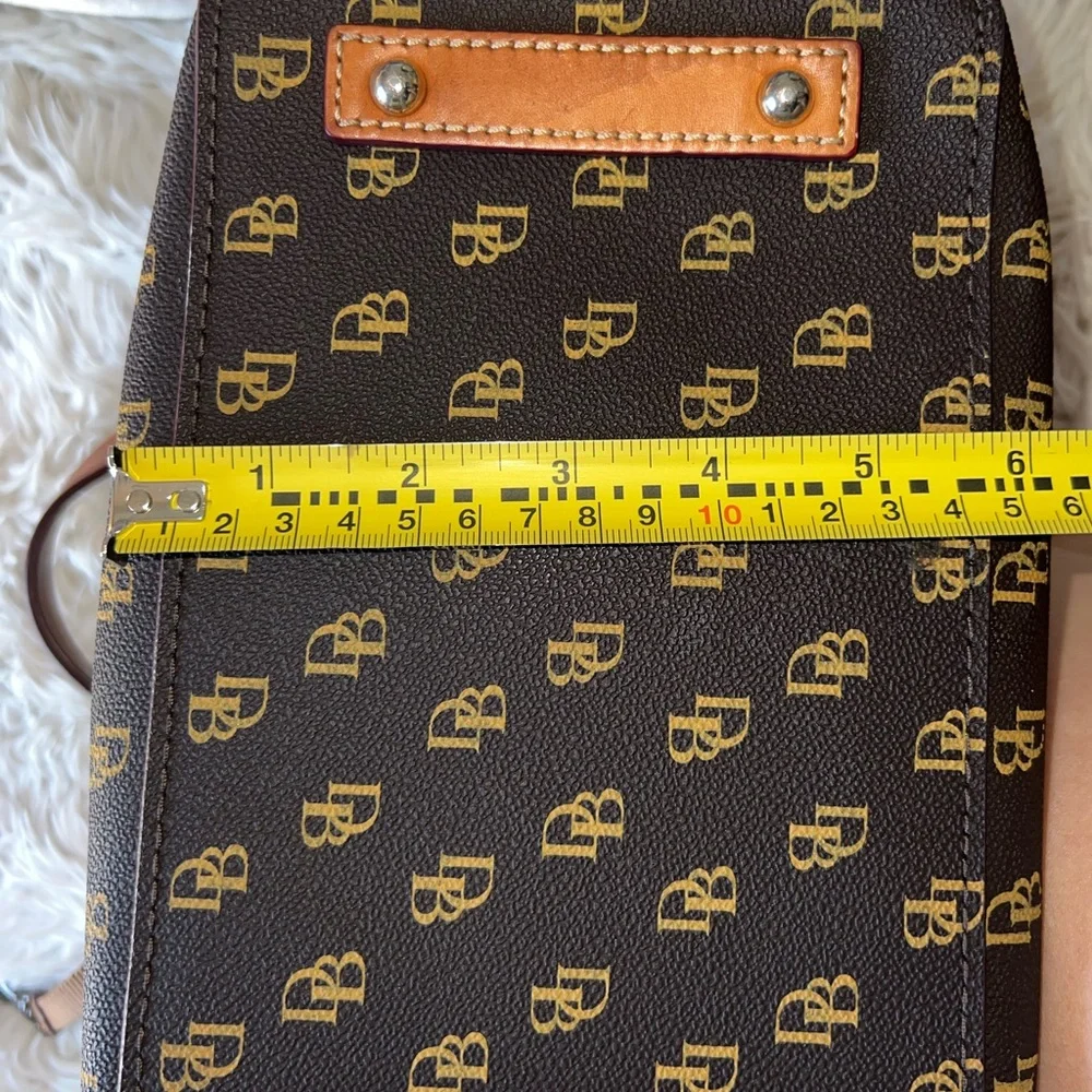 Dooney & Bourke Gretta Handbag - Picture 12 of 13